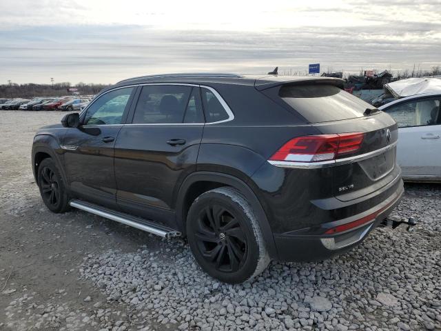  VOLKSWAGEN ATLAS 2020 Black