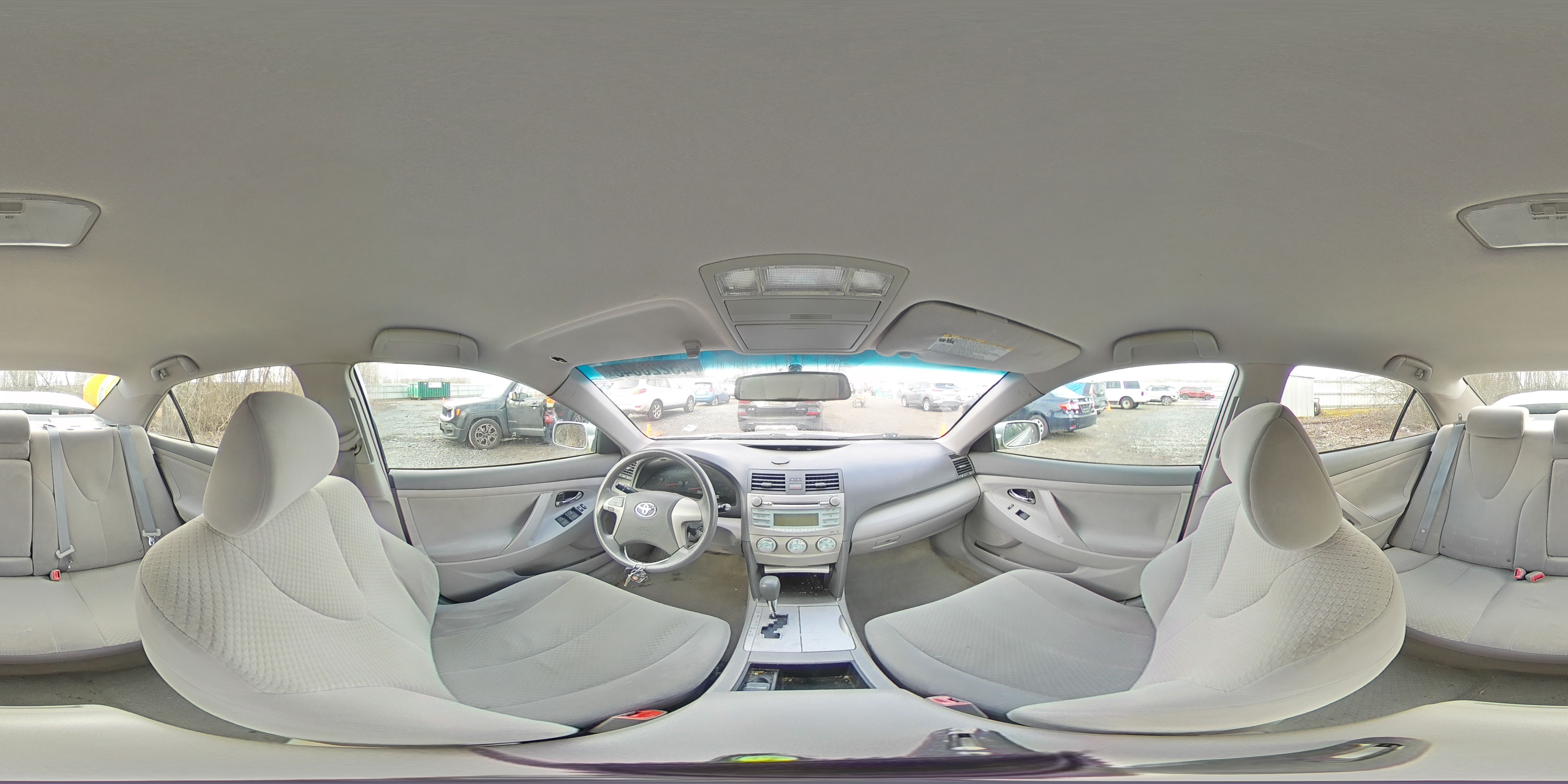 2007 Toyota Camry - Image 13