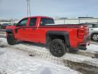 2017 Chevrolet Silverado K1500 Custom de vânzare în Dyer, IN - Side