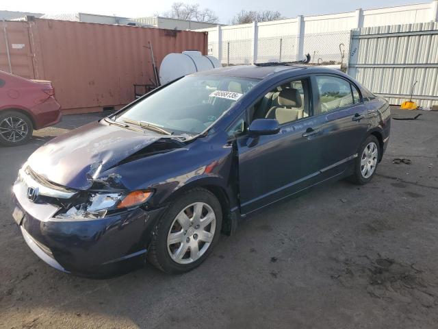 2007 Honda Civic Lx