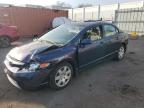 2007 Honda Civic Lx იყიდება New Britain-ში, CT - Front End