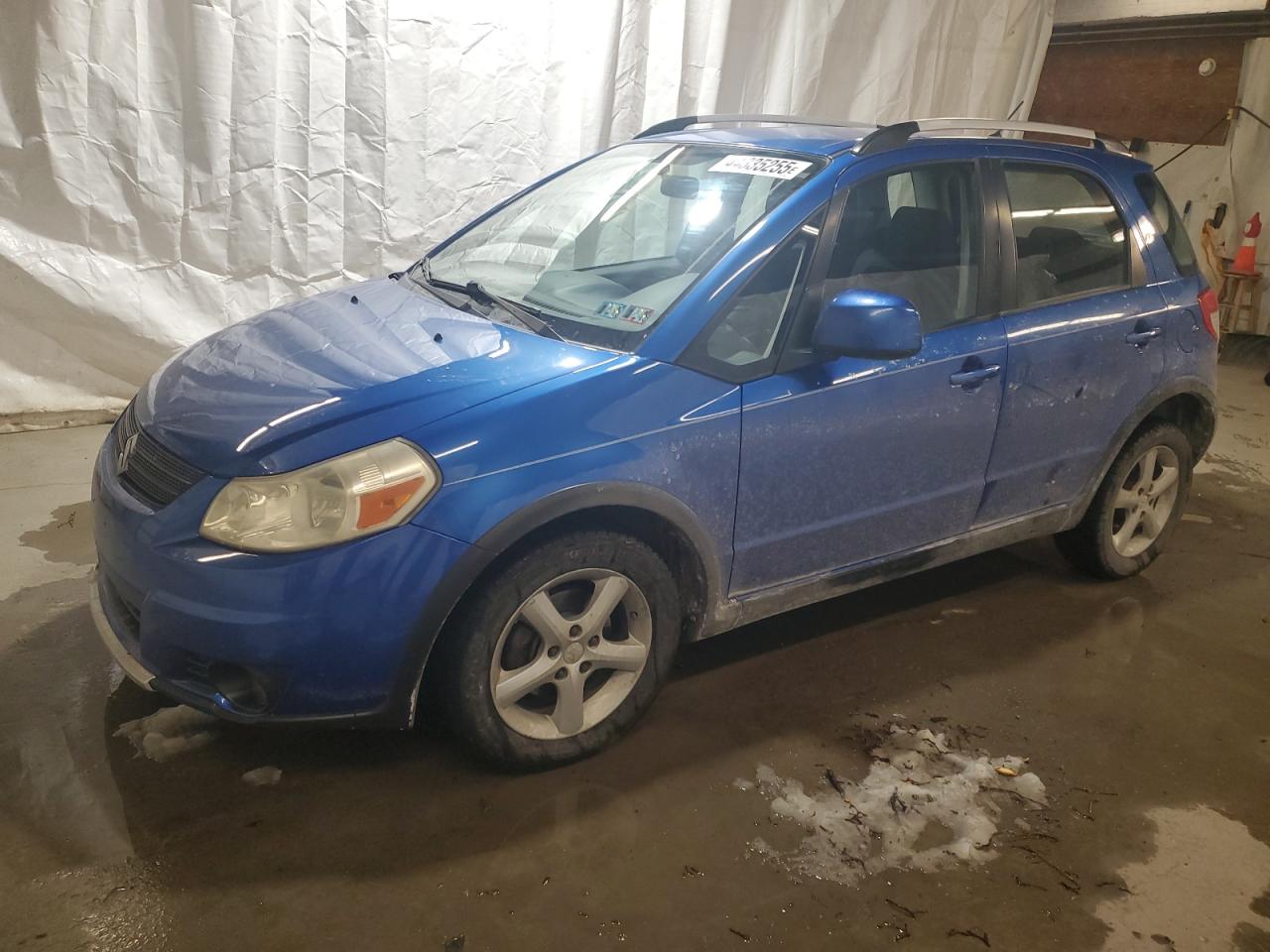2007 Suzuki Sx4 Sport na sprzedaż w Ebensburg, PA - Front End