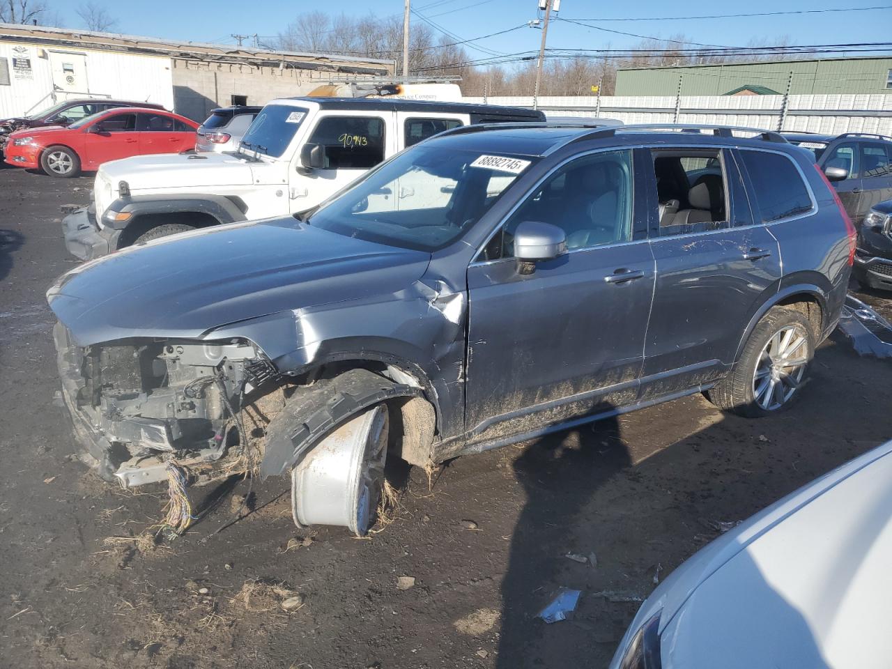 2018 Volvo XC90 - Image 1