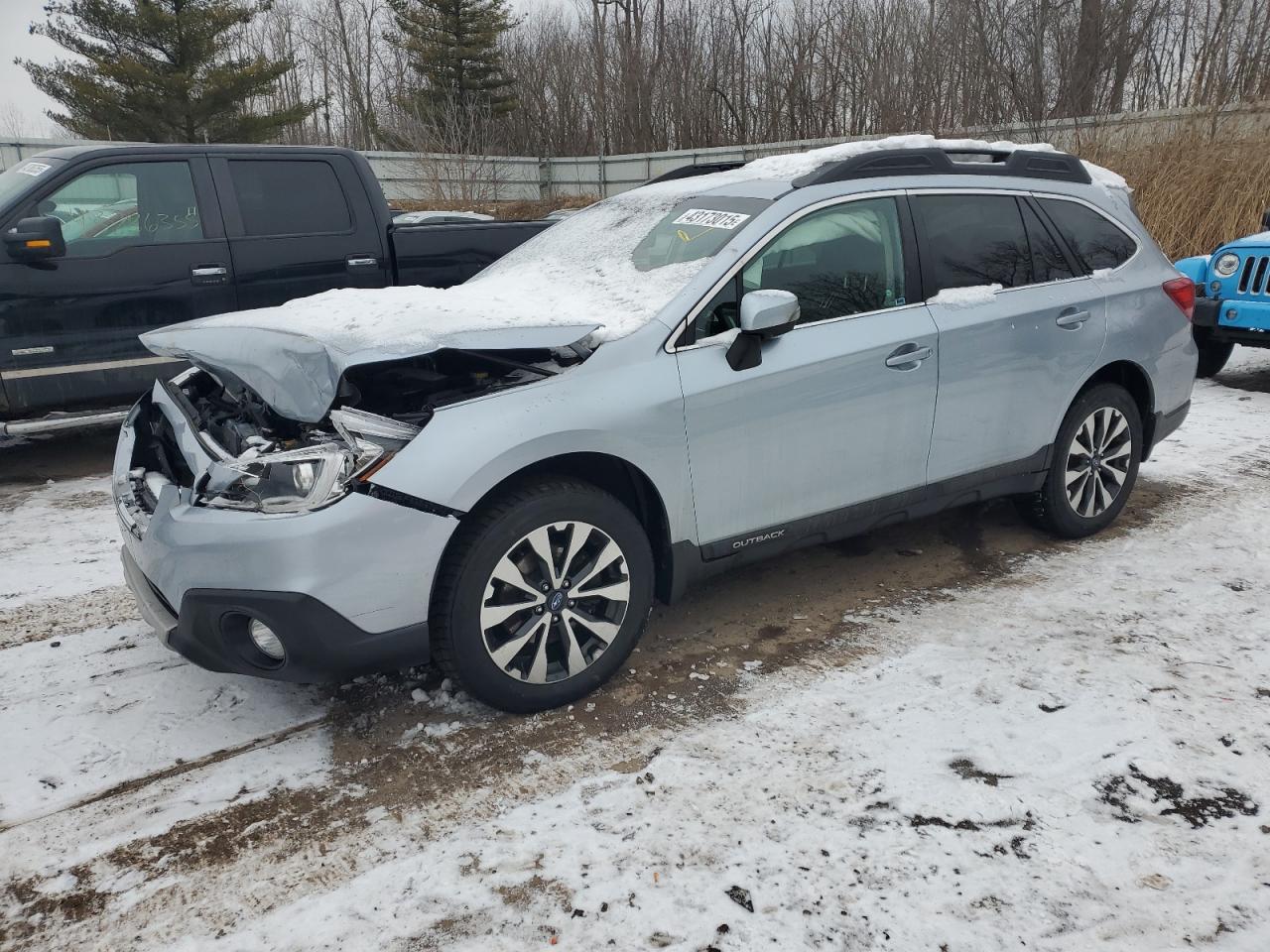 2017 Subaru Outback - Image 1