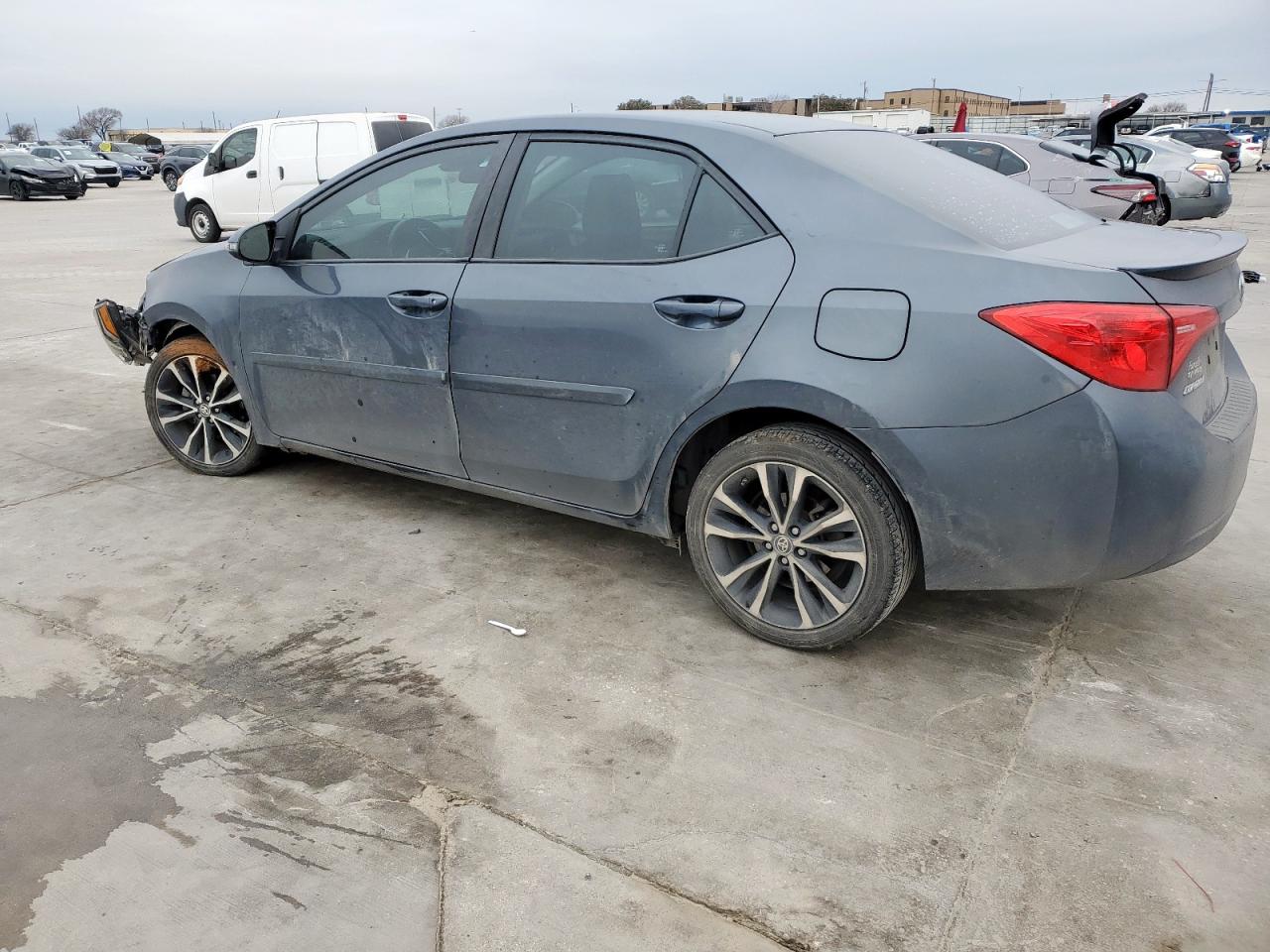 2018 Toyota Corolla - Image 2