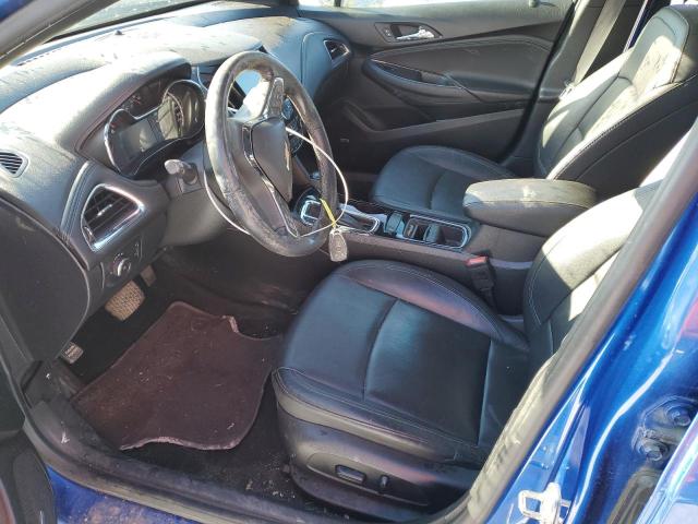 2017 CHEVROLET CRUZE PREMIER  