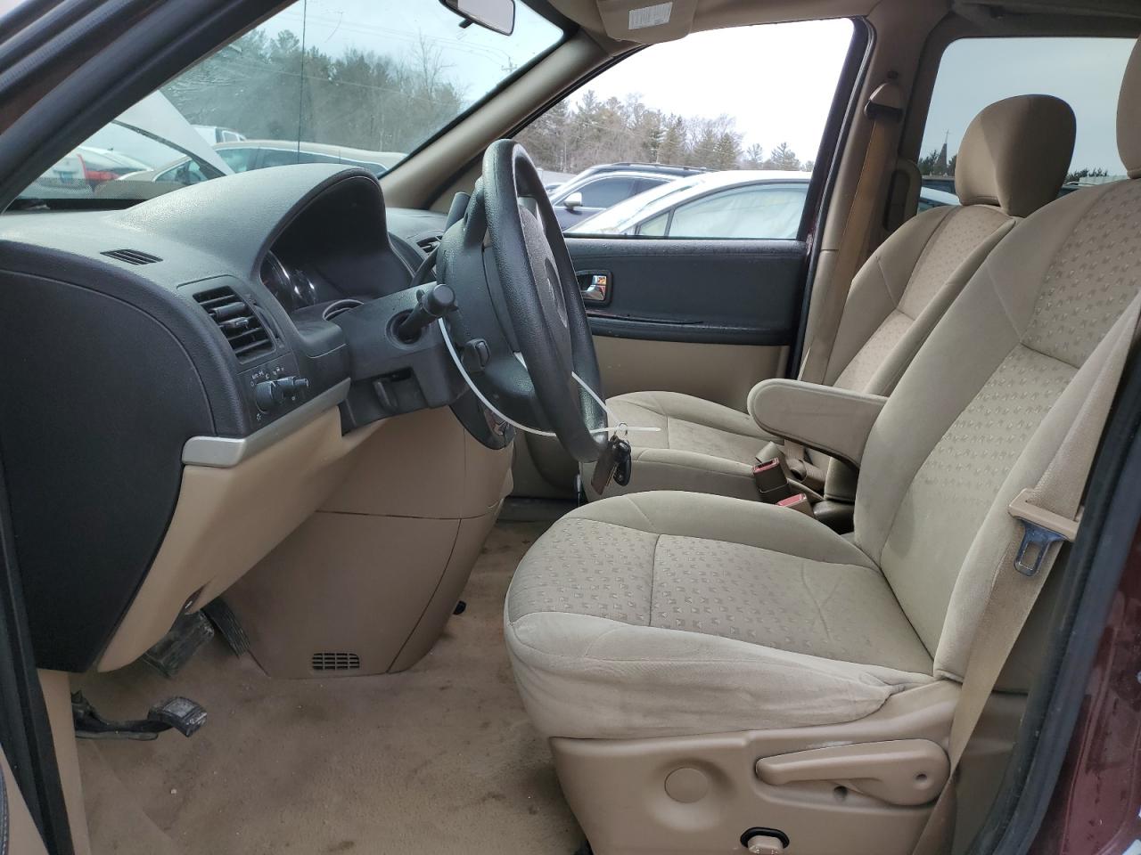 2008 Chevrolet Uplander - Image 7