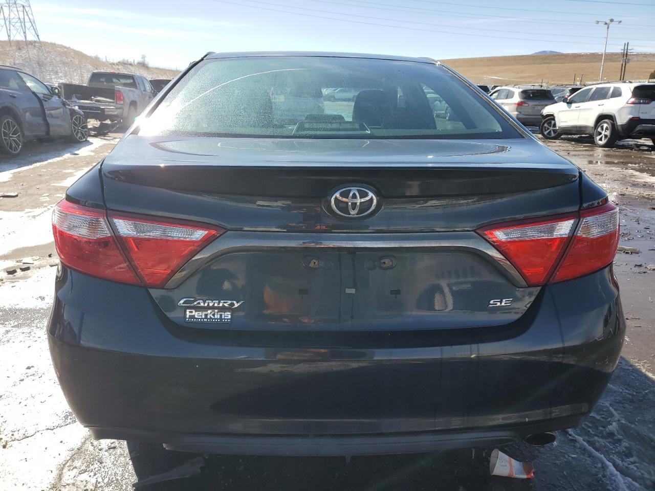 2016 Toyota Camry - Image 6
