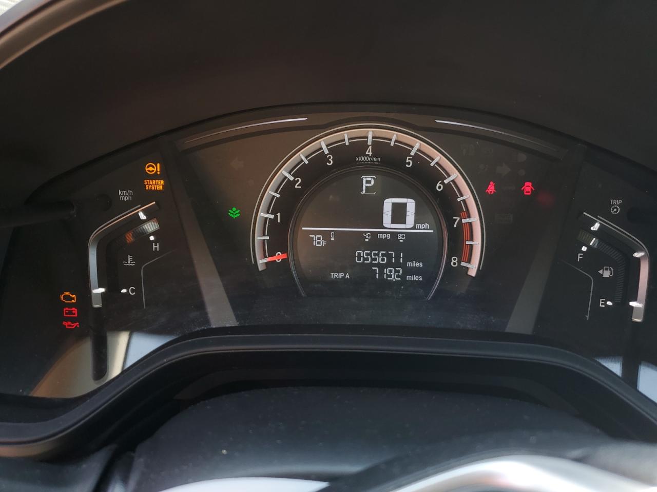 2017 Honda CR-V - Image 9