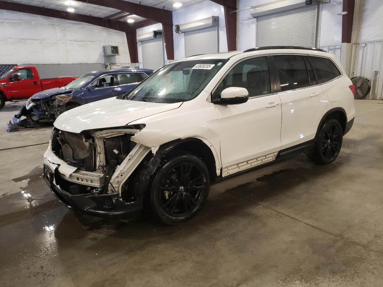 2021 Honda Pilot - Image 1