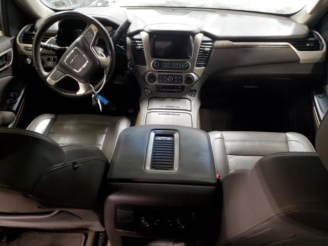  GMC YUKON 2018 Чорний