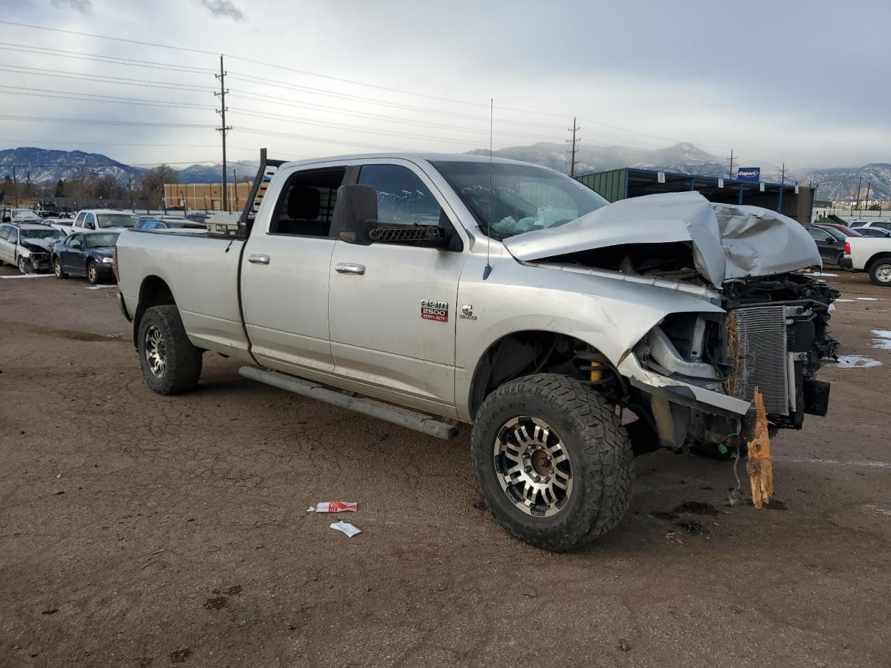 2011 Dodge RAM - Image 4