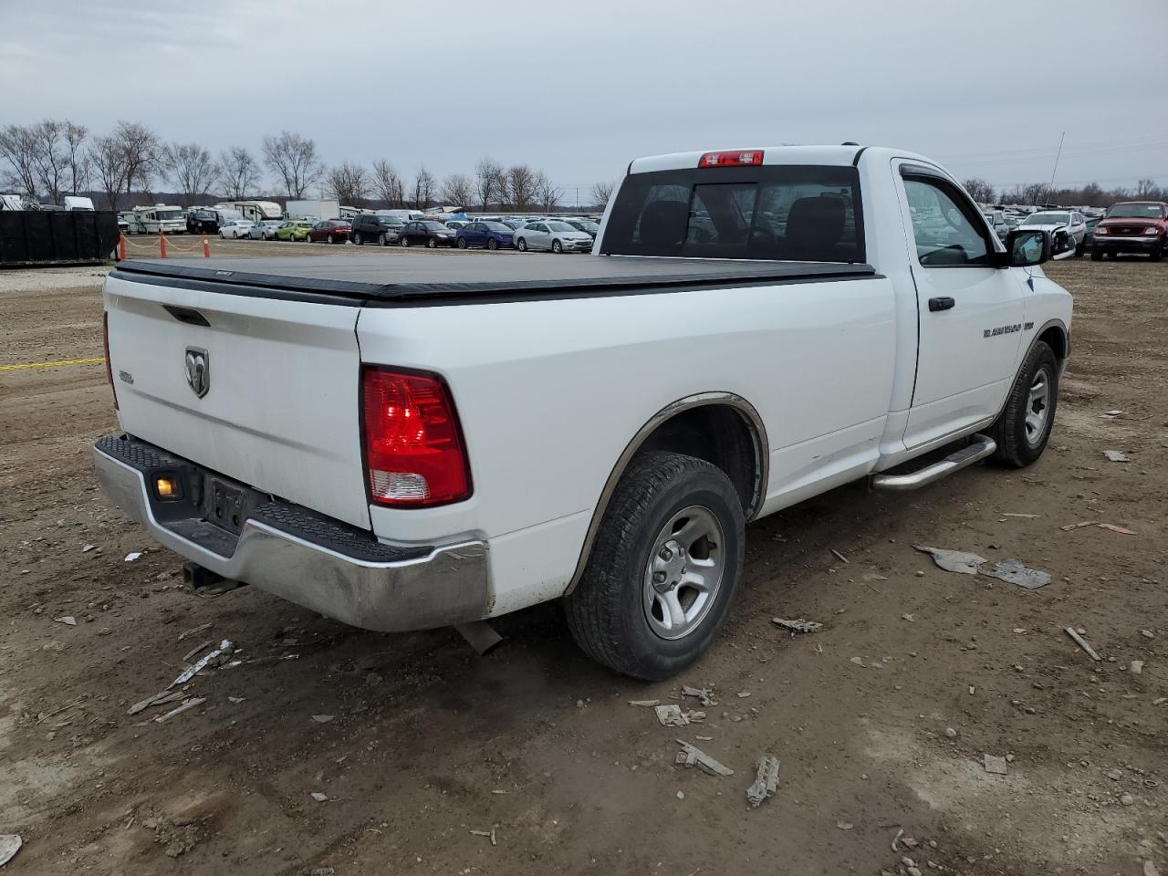 2012 Dodge RAM - Image 3