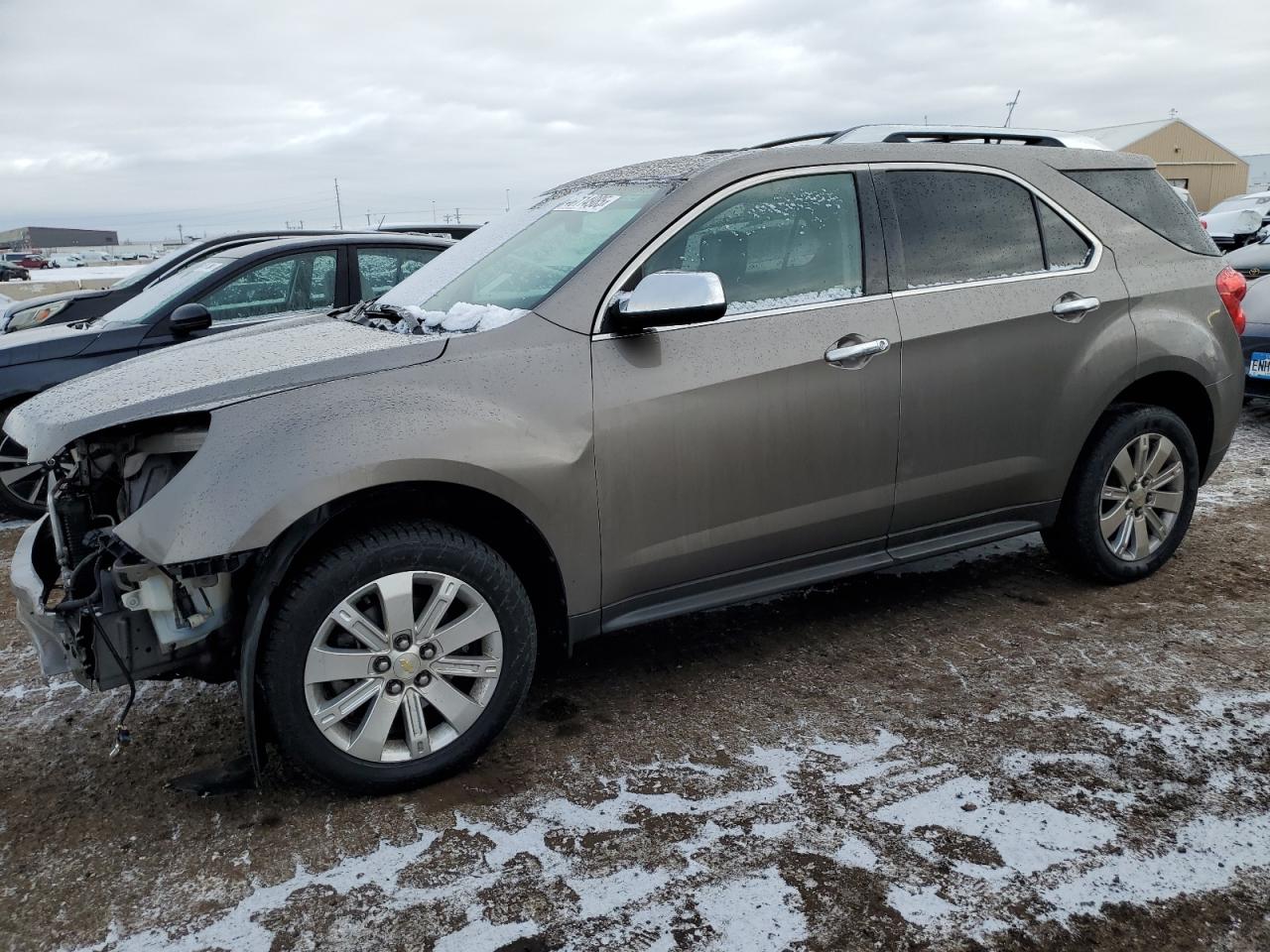 2011 Chevrolet Equinox - Image 1