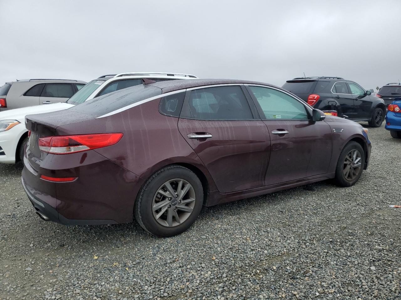 2019 Kia Optima - Image 3