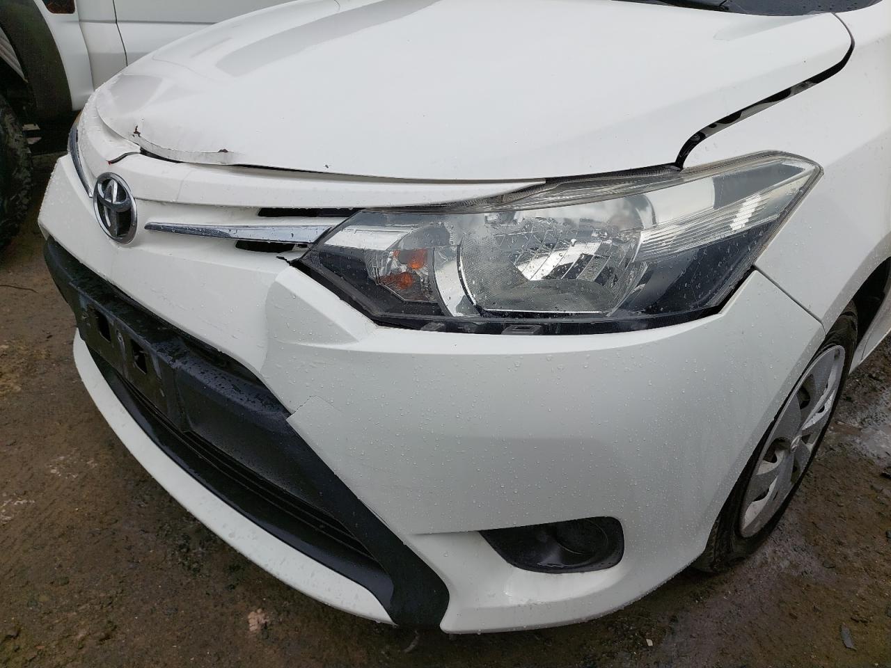 MHFB29F30H202075 - 2017 Toyota Yaris Ia - #45250755
