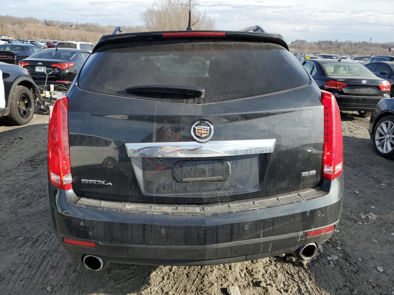 2013 Cadillac SRX - Image 6
