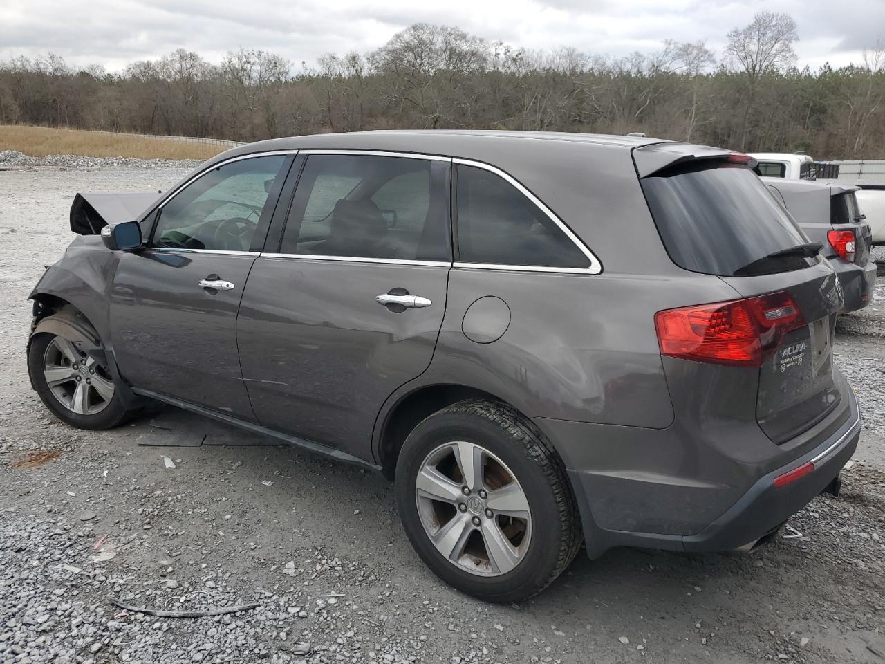 2012 Acura MDX - Image 2