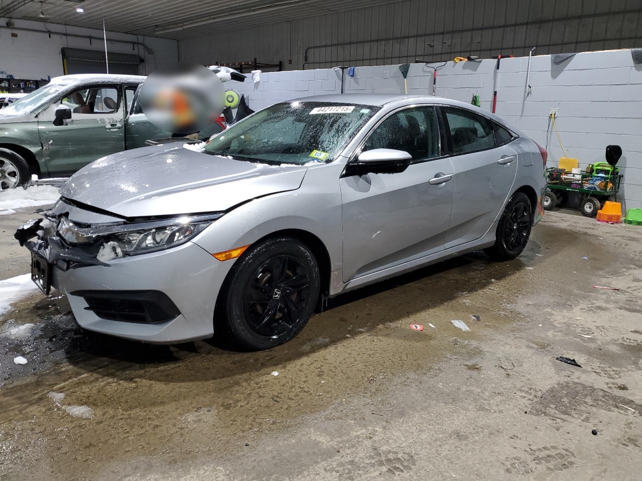 2017 Honda Civic - Image 1
