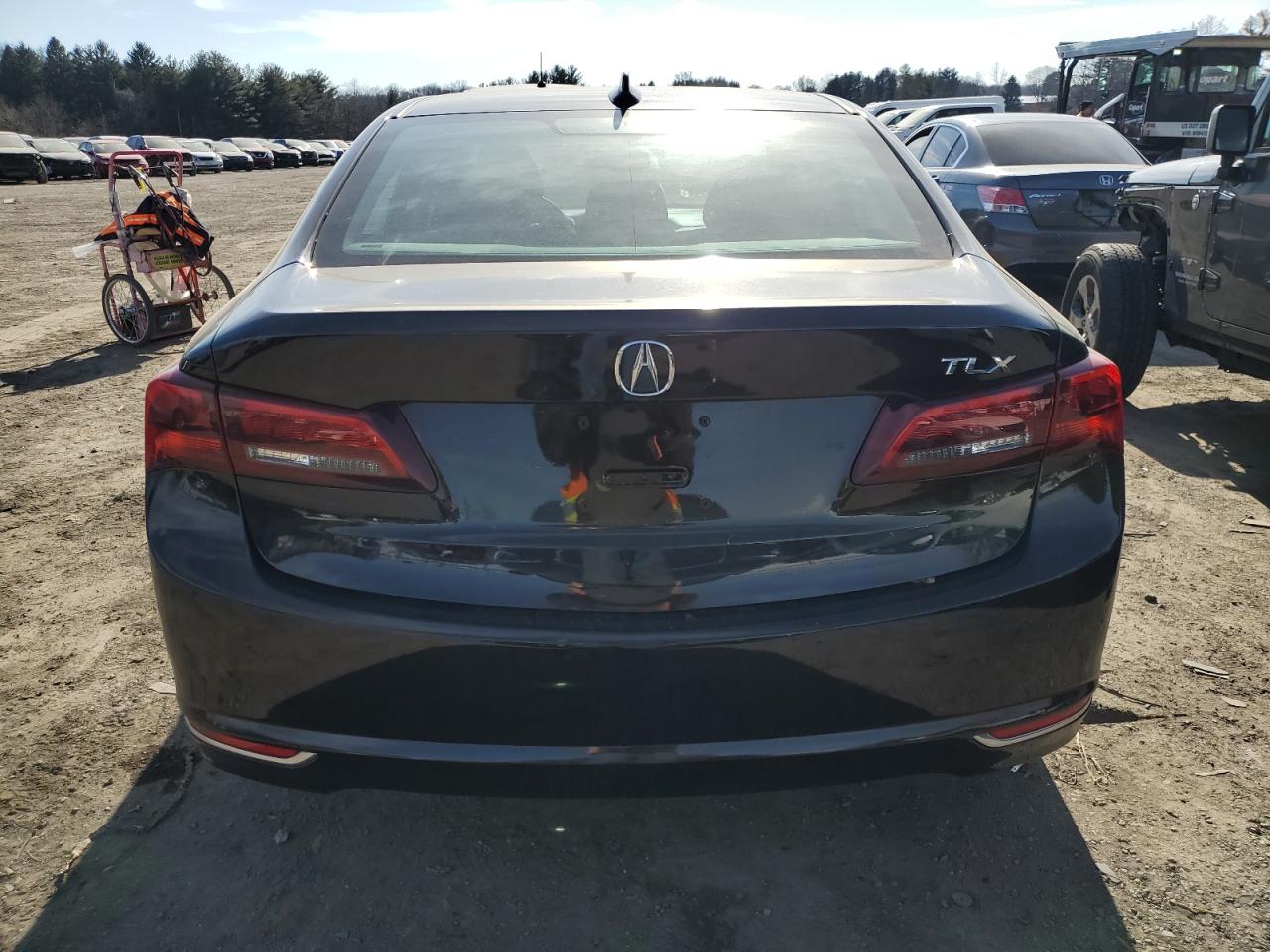 2017 Acura TLX - Image 6