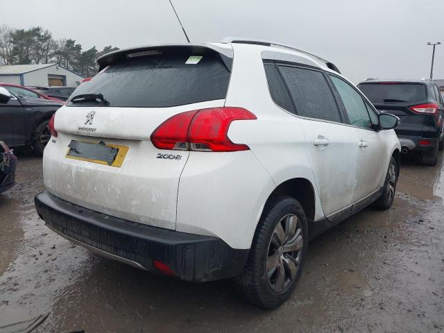 2016 PEUGEOT 2008 ALLUR