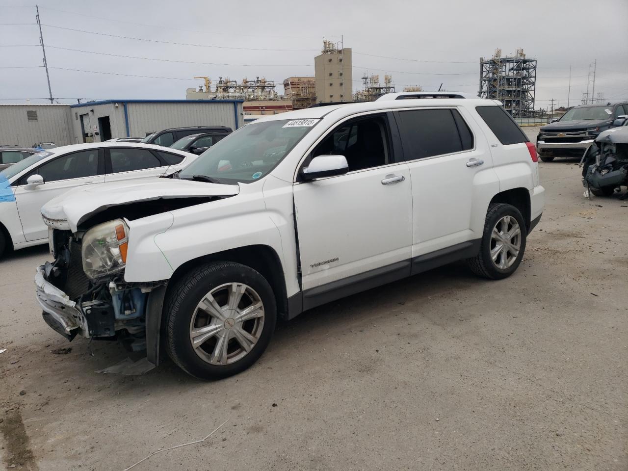 GMC Terrain