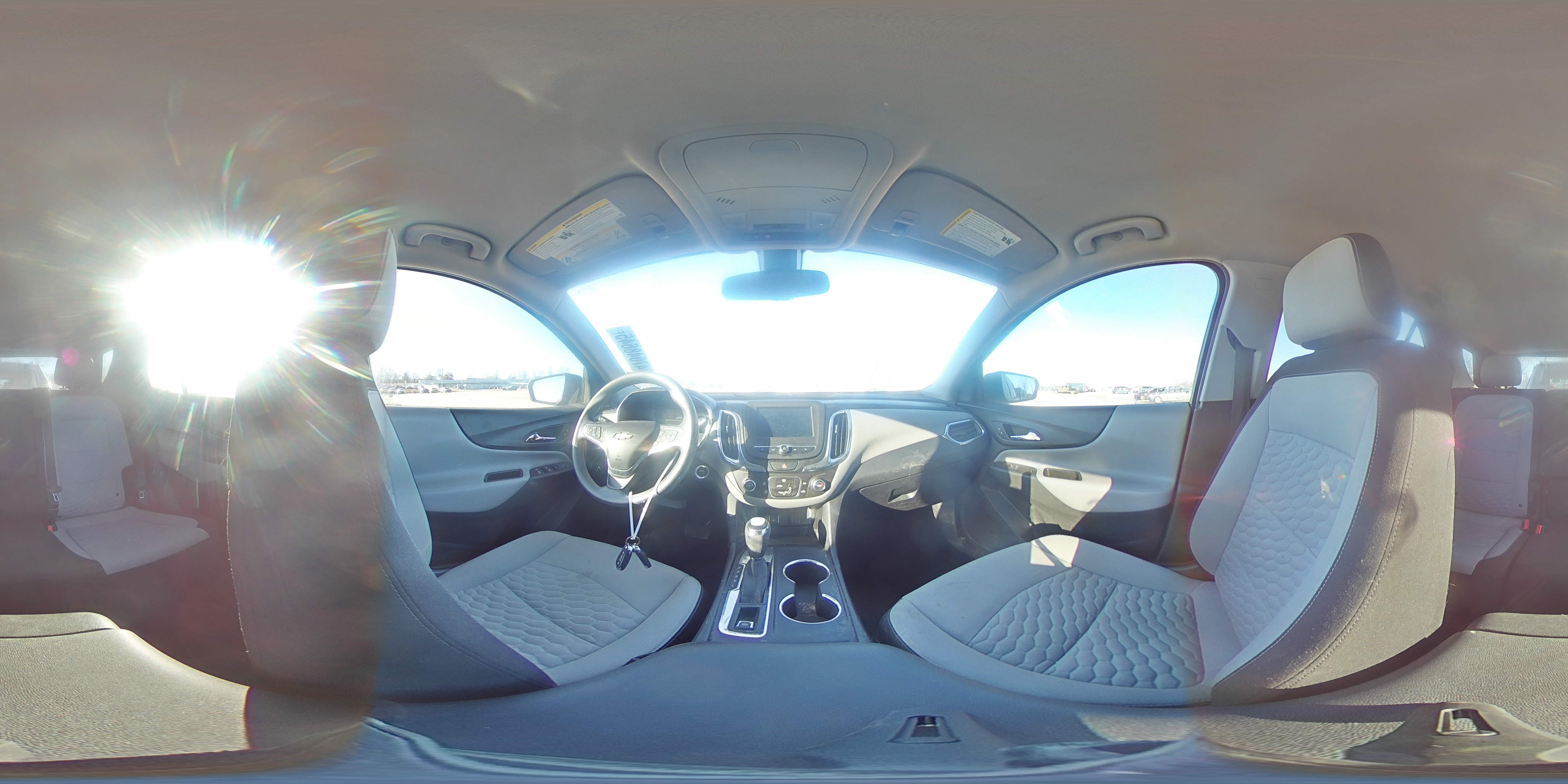 2018 Chevrolet Equinox - Image 14
