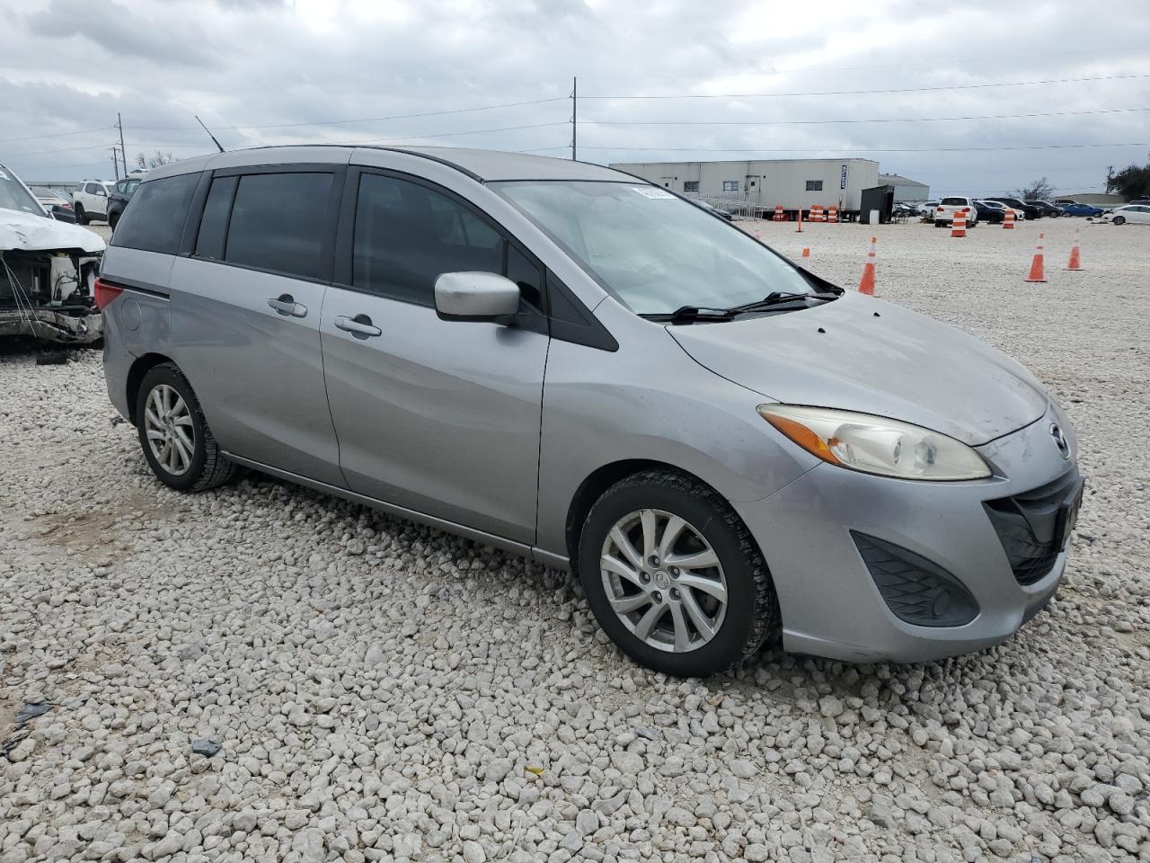 2012 Mazda 5 - Image 4