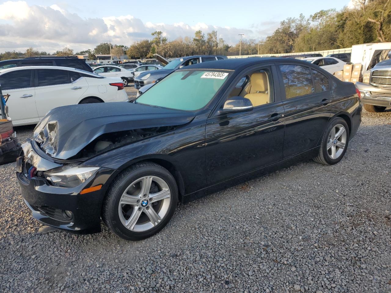 2013 BMW 3er - Image 1