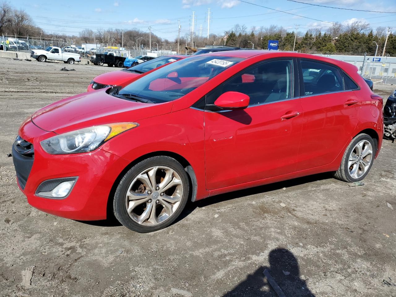 2013 Hyundai Elantra - Image 1