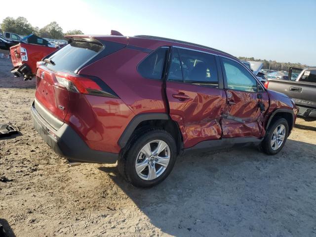  TOYOTA RAV4 2020 Czerwony
