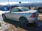 2001 Mercedes-Benz Slk 320 за продажба в Colorado Springs, CO - Front End