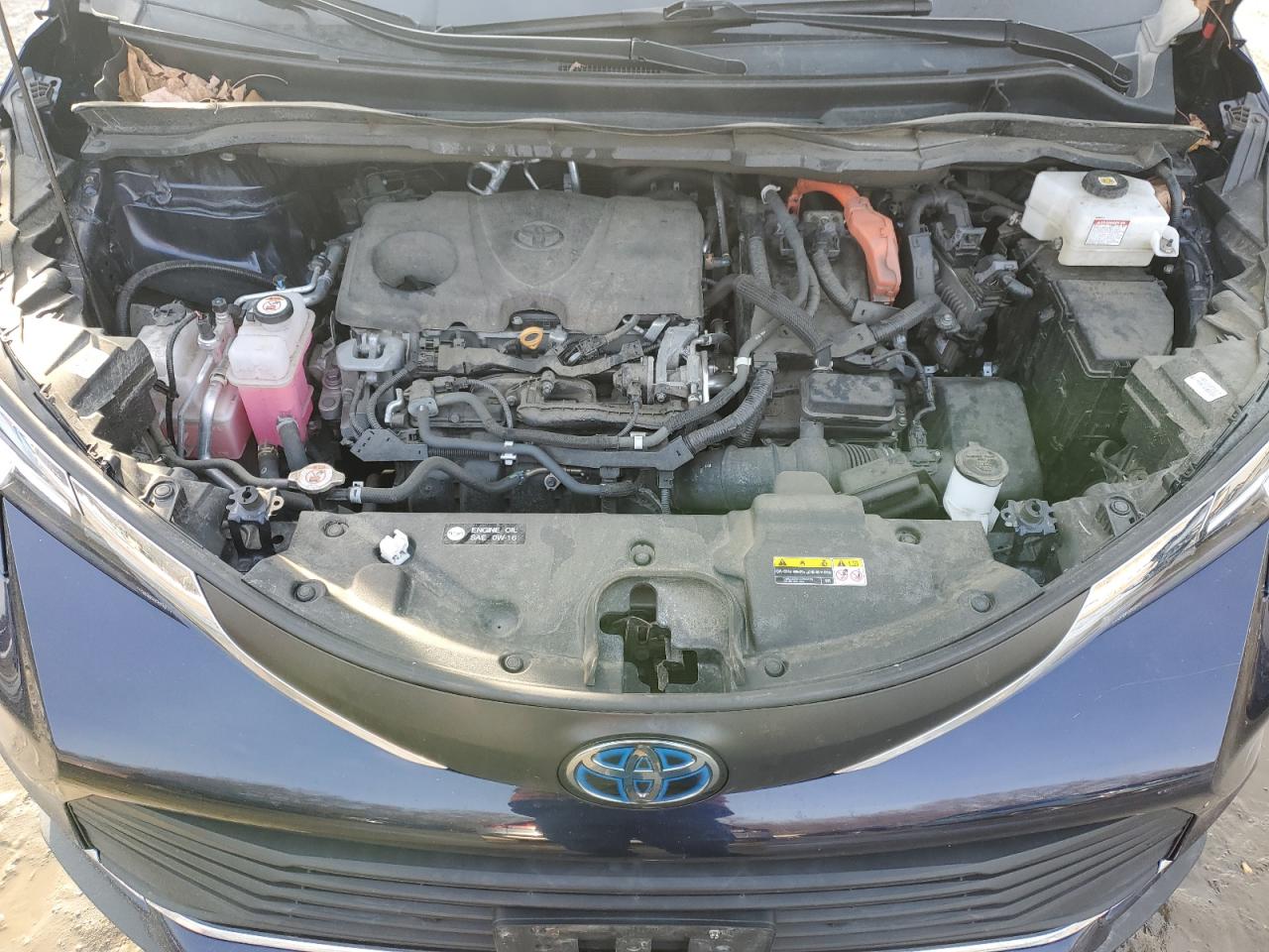 2021 Toyota Sienna - Image 11
