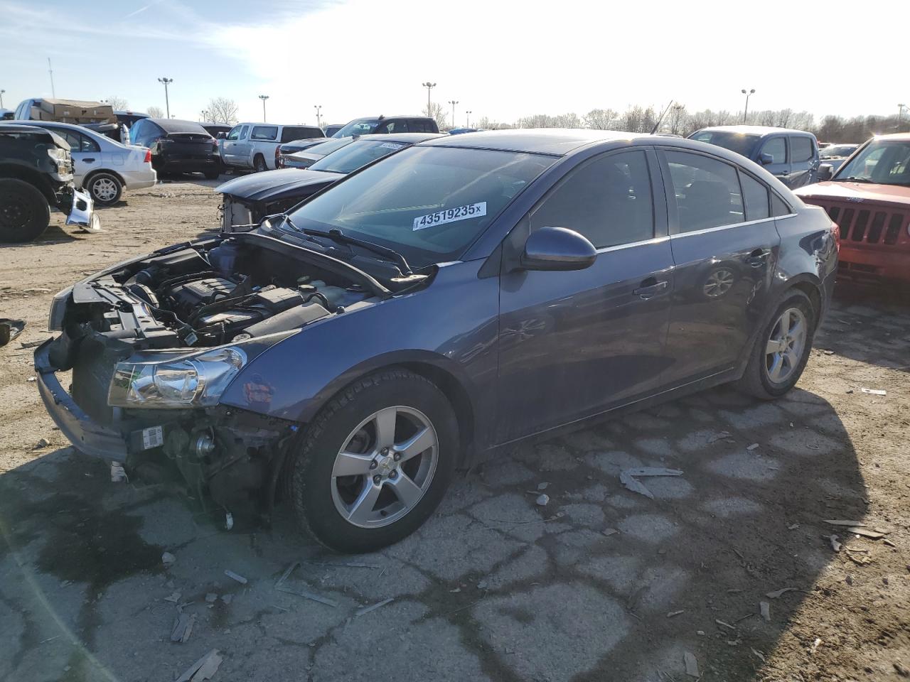 2014 Chevrolet Cruze - Image 1