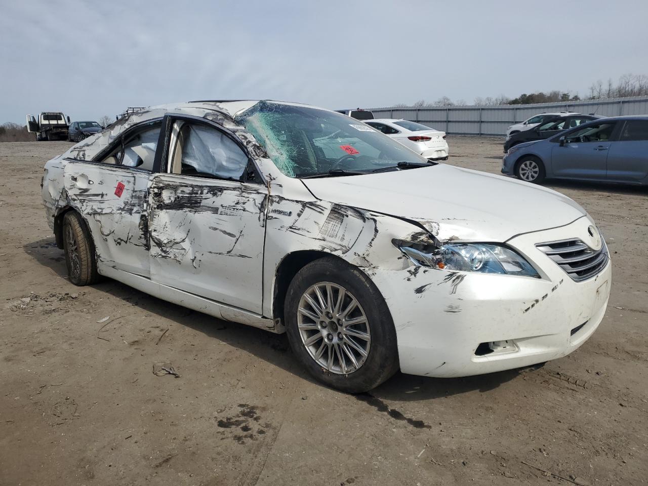 2007 Toyota Camry - Image 4