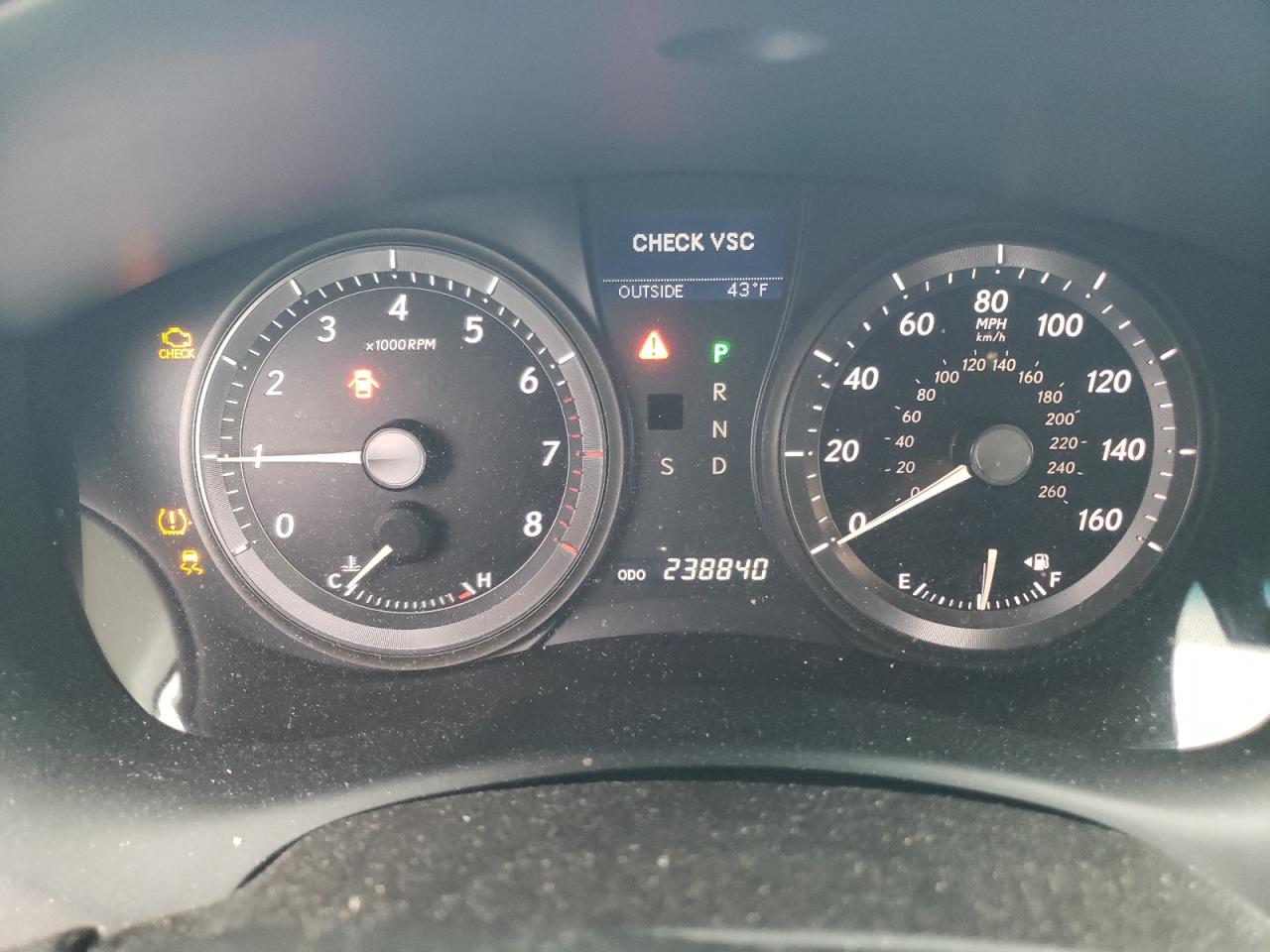2008 Lexus ES - Image 9