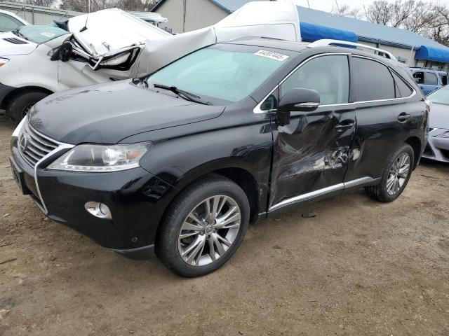 2013 Lexus Rx 350 Base