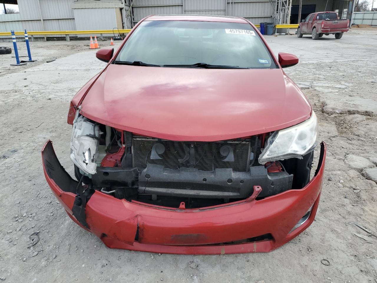 2012 Toyota Camry - Image 5