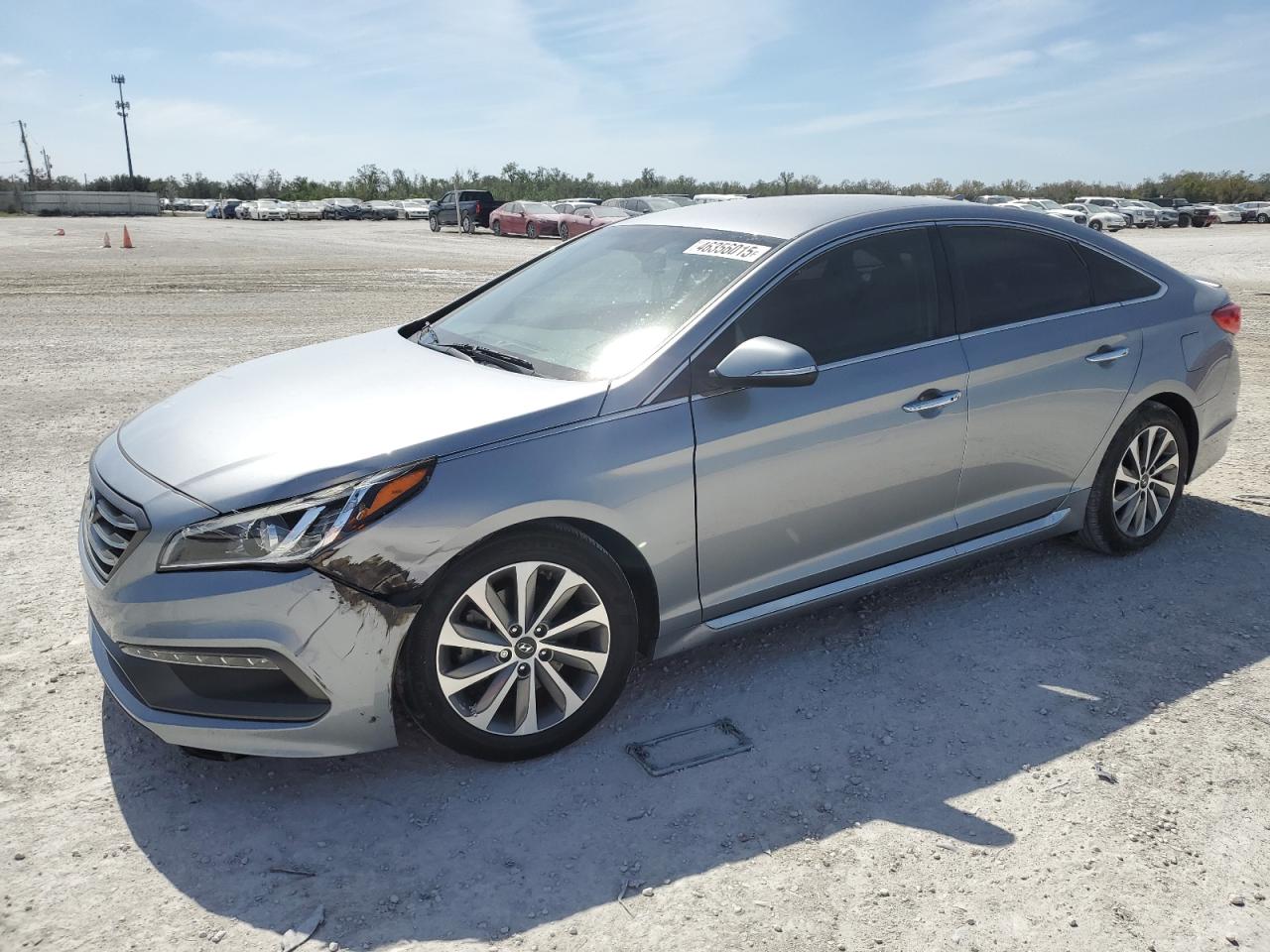 2015 Hyundai Sonata - Image 1