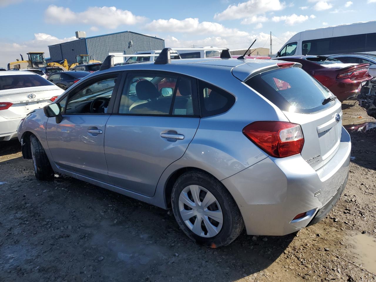 2016 Subaru Impreza - Image 2