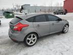 2013 FORD FOCUS TITANIUM for sale at Copart ON - LONDON