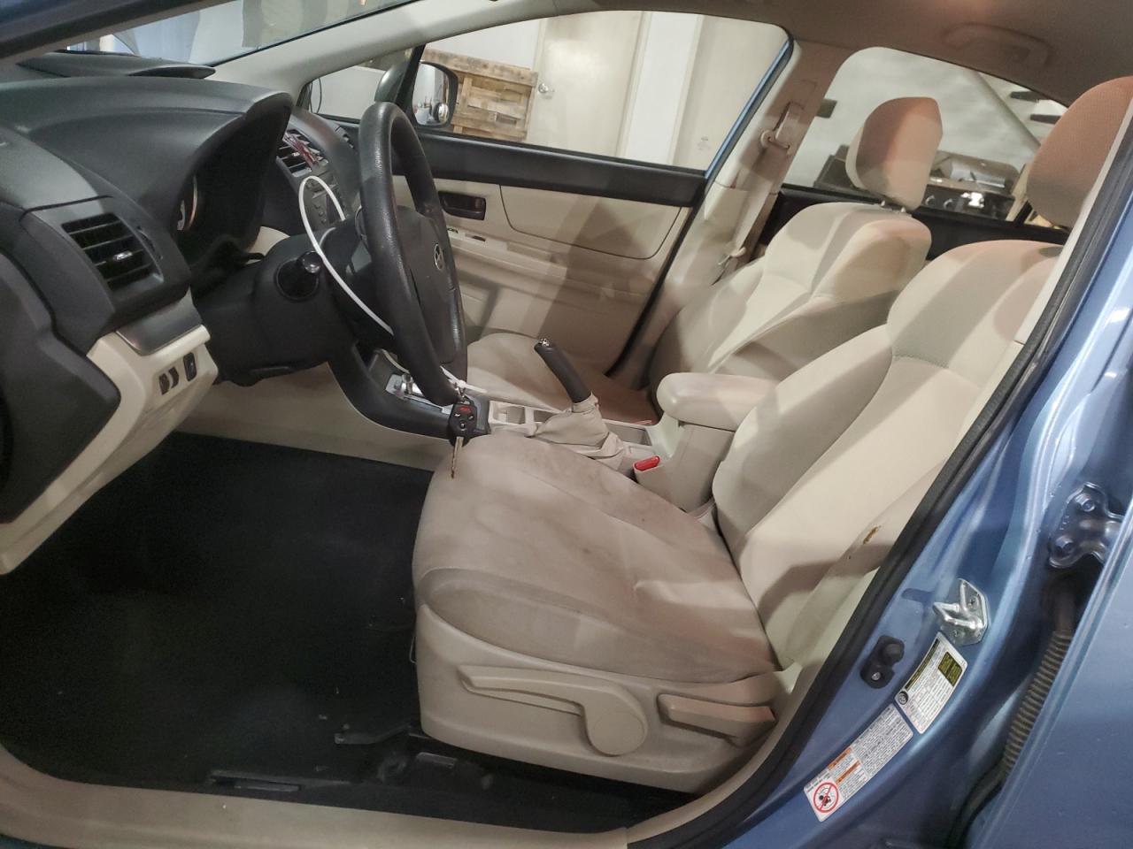 2012 Subaru Impreza - Image 7