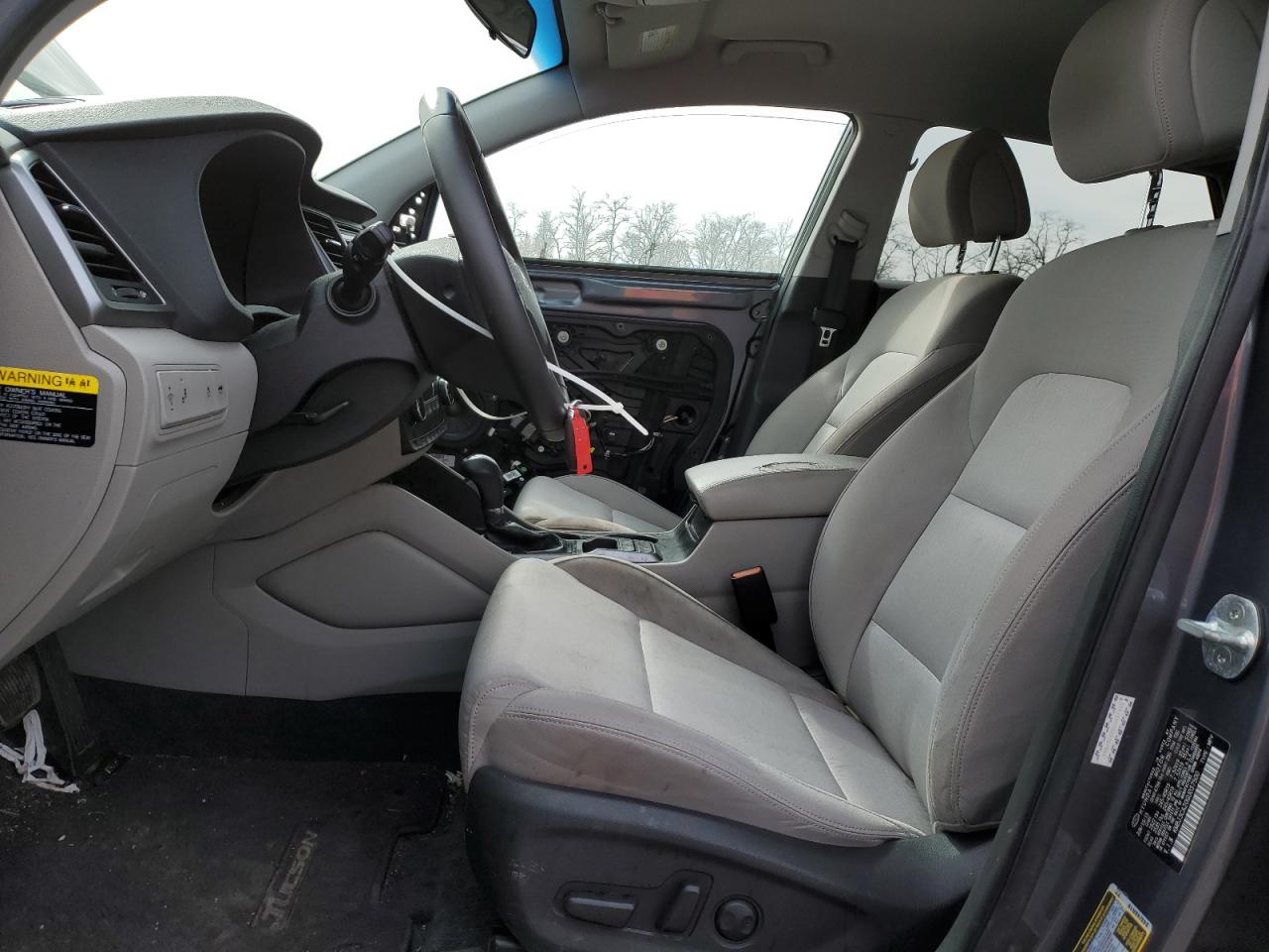 2016 Hyundai Tucson - Image 7