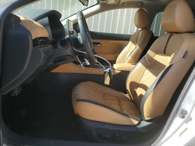  NISSAN SENTRA 2020 Biały