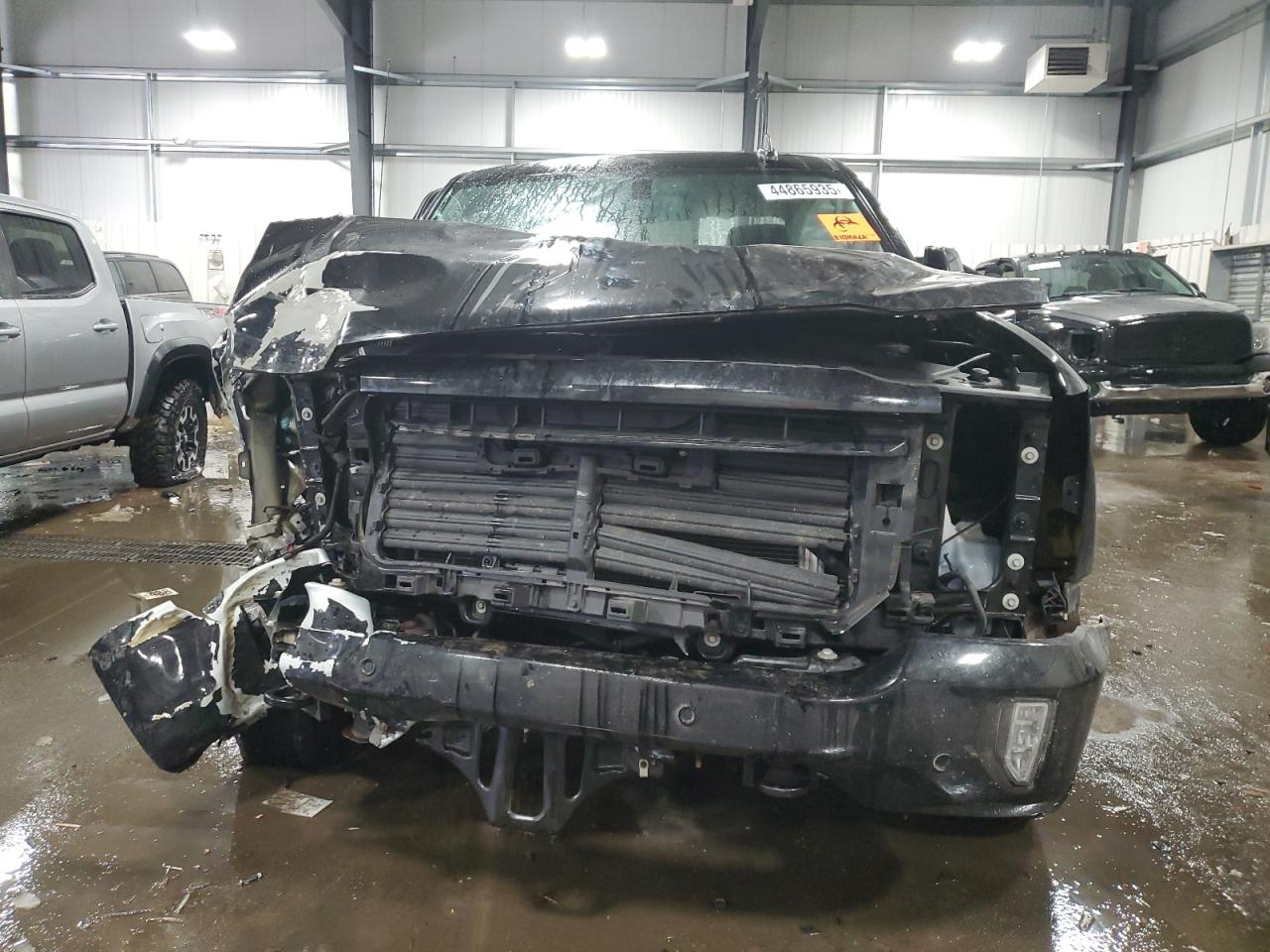2017 Chevrolet Silverado - Image 5