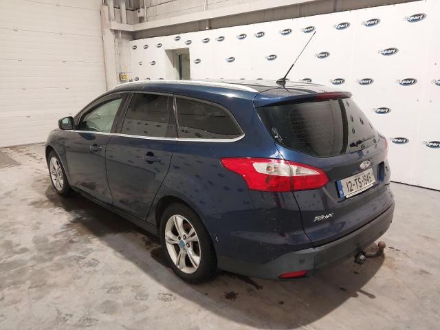 2012 FORD FOCUS ZETE