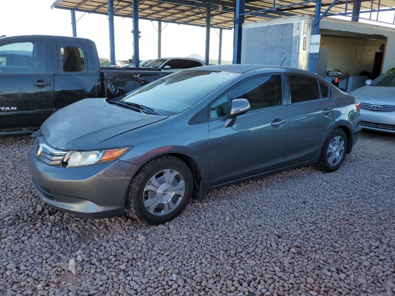 2012 Honda Civic - Image 1