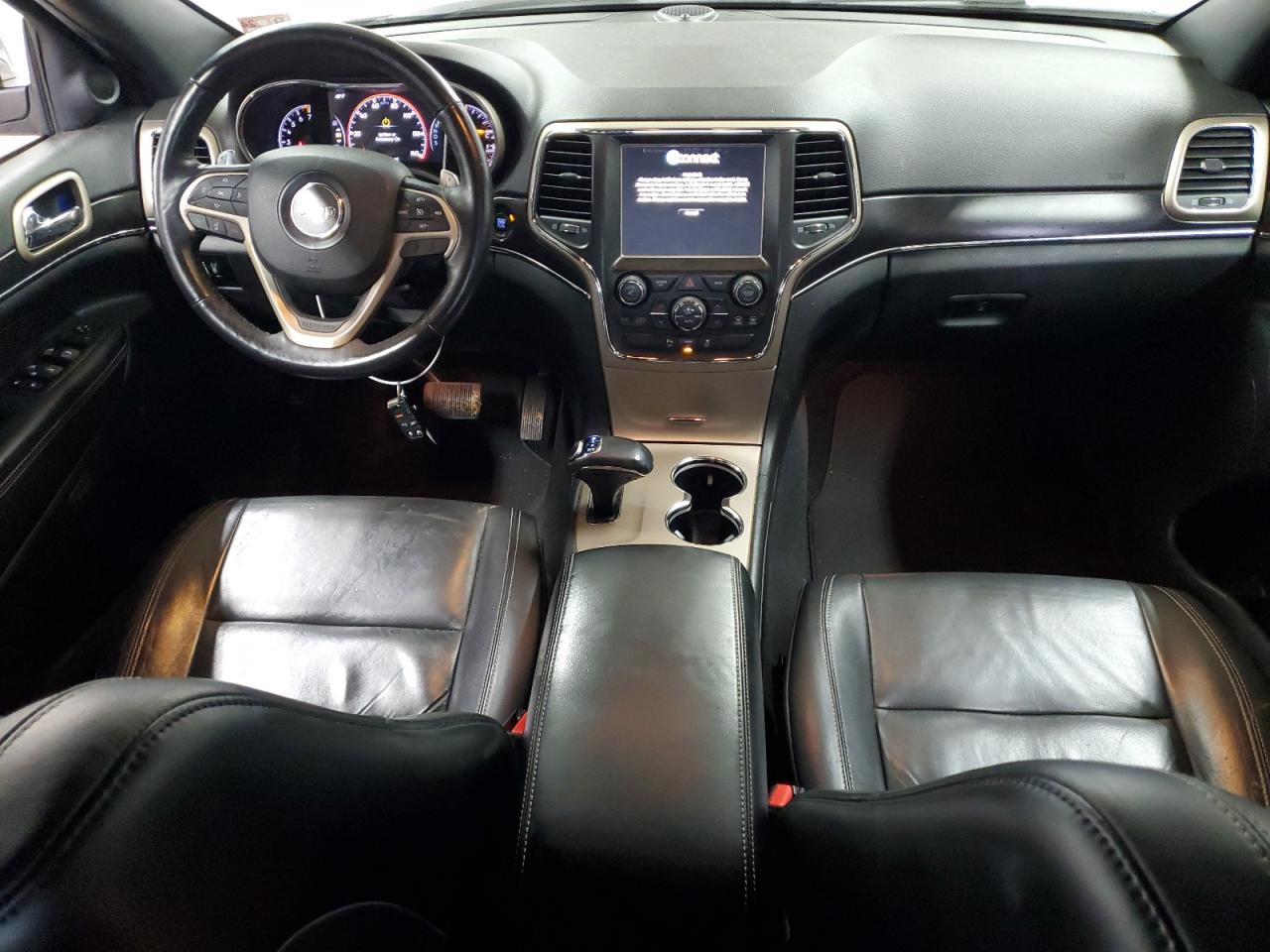2014 Jeep Grand Cherokee - Image 8