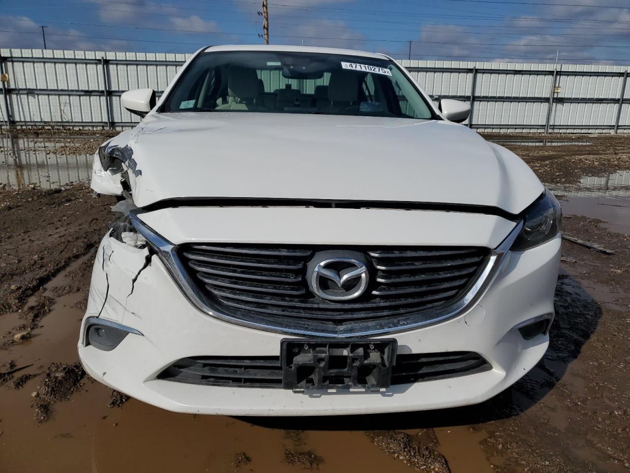 2016 Mazda 6 - Image 5