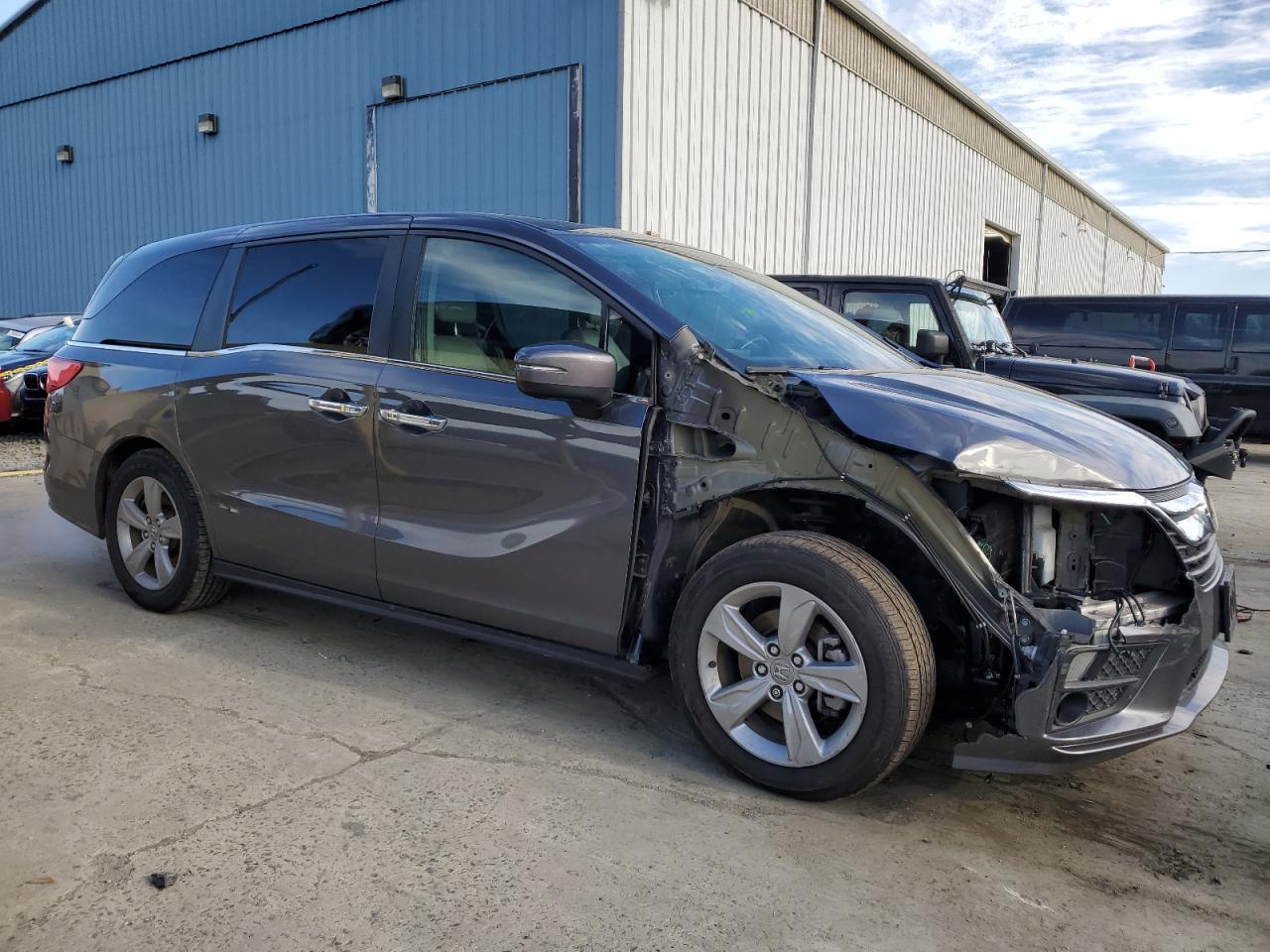 2019 Honda Odyssey - Image 4